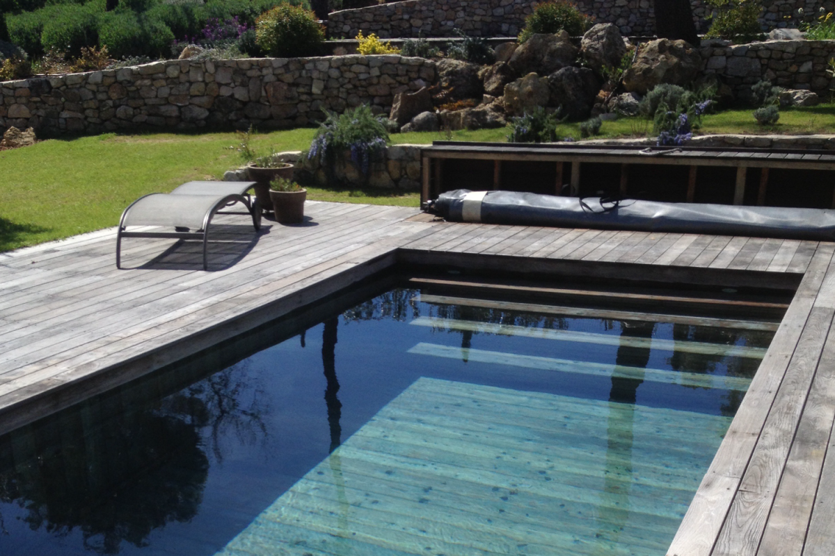 La Piscine en Bois | Piscine Anga